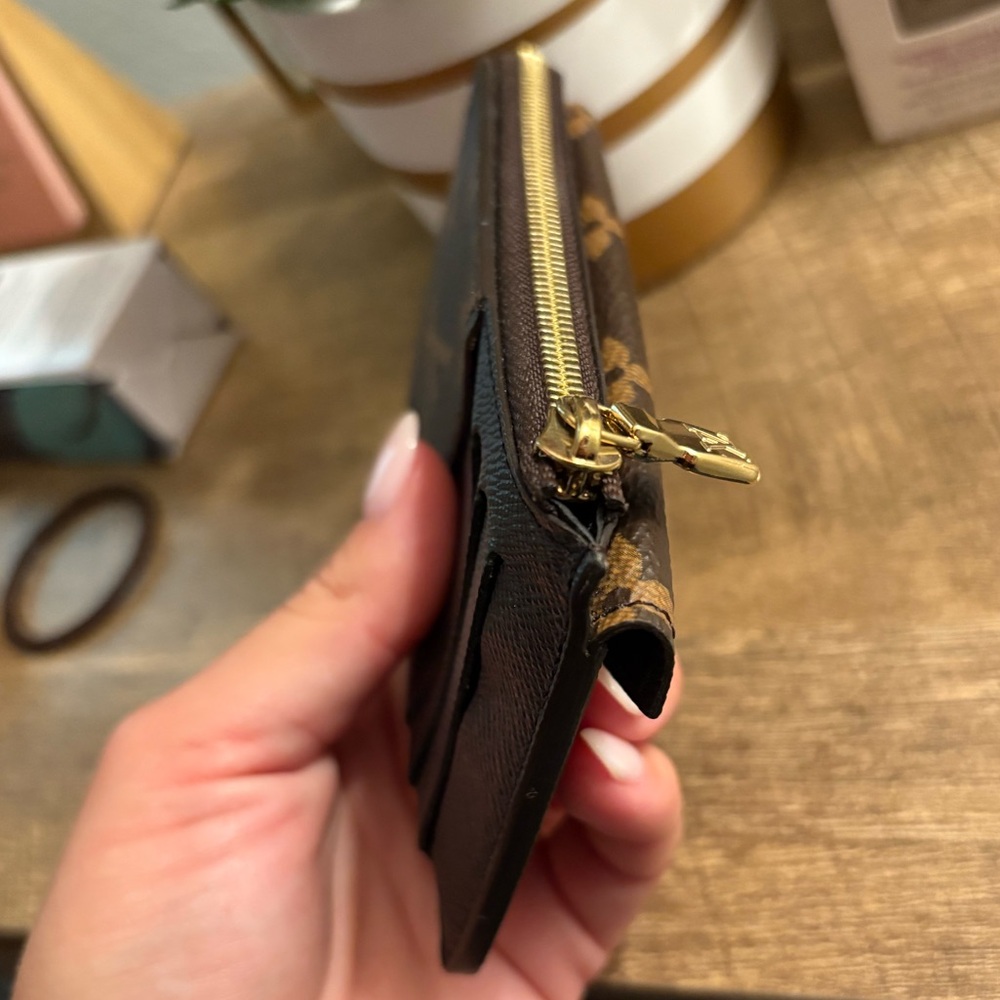 Louis Vuitton Card Holder Recto Verso monogram - Picture 14 of 16